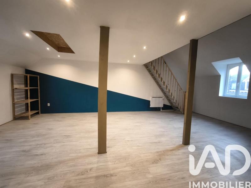 Maison - 182 m² - 6 pièces