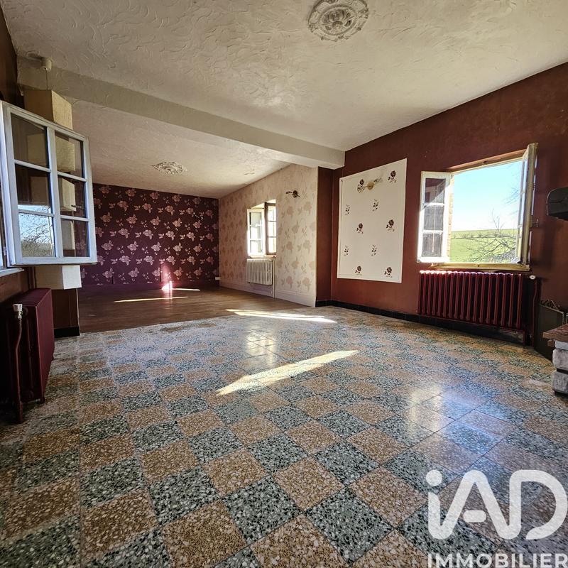 Maison - 94 m² - 6 pièces