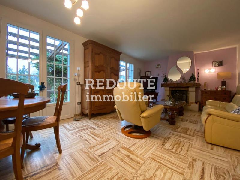 Maison - 119 m² - 5 pièces
