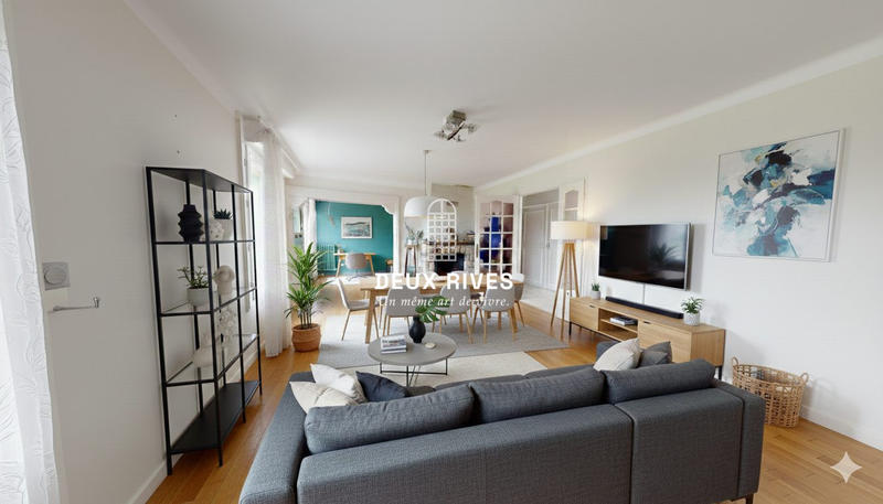 Maison - 150 m² - 8 pièces