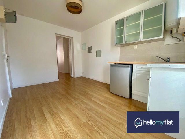 Appartement - 27 m² - 2 pièces