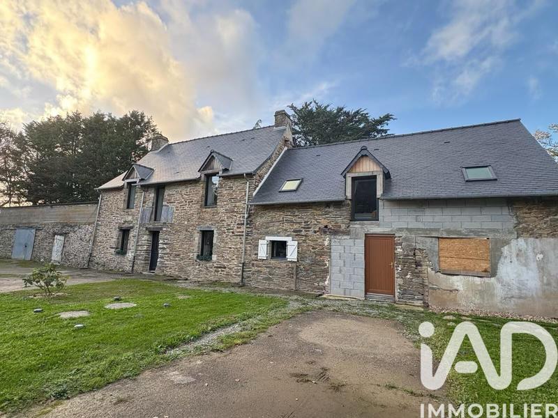 Maison - 140 m² - 6 pièces