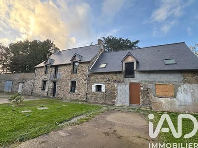 Maison - 140 m² - 6 pièces