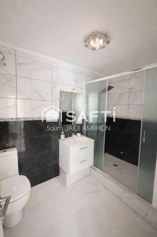 Appartement - 70 m² - 4 pièces