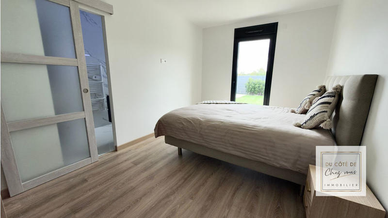 Maison - 124 m² - 6 pièces