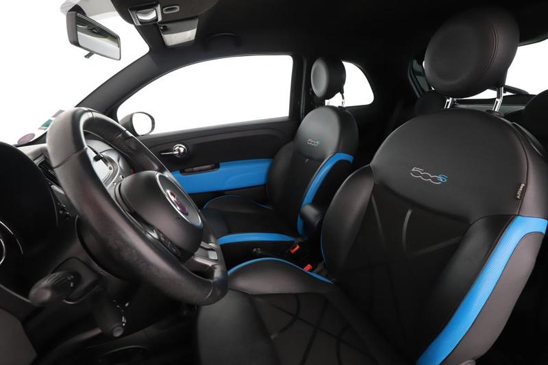 Fiat 500 1.2 s Dualogic 69 ch