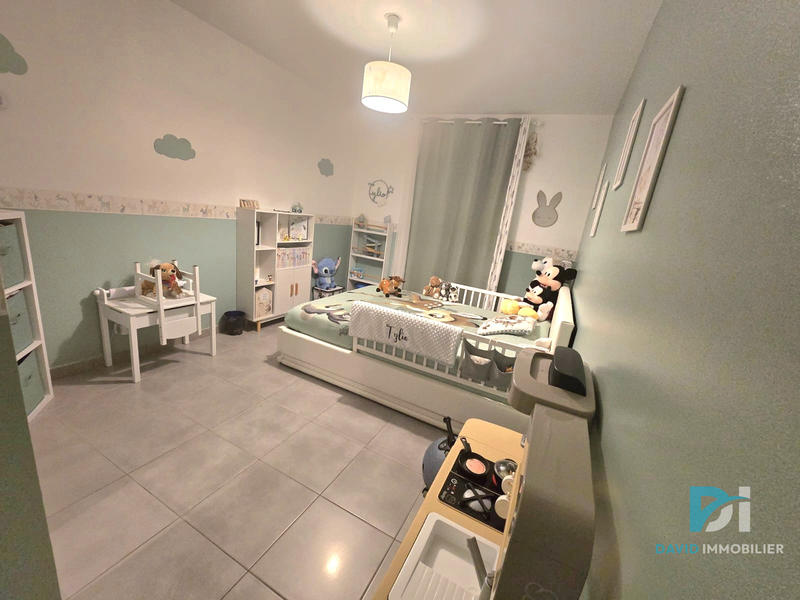 Villa - 100 m² - 4 pièces