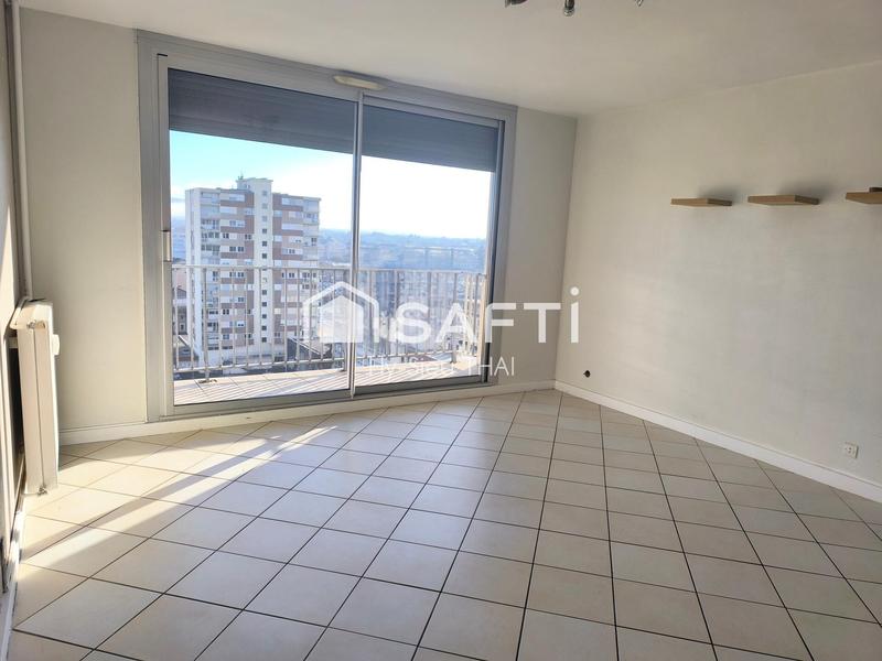 Appartement - 64 m² - 3 pièces