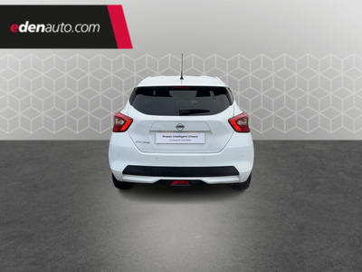 Nissan Micra Ig-T 100 Tekna