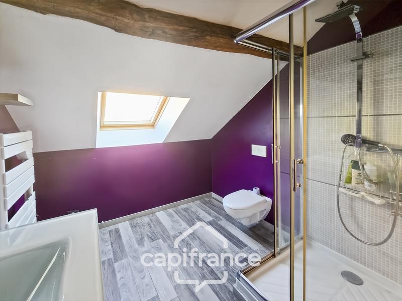 Longère - 138 m² - 5 pièces