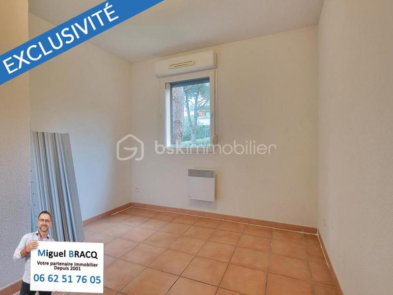 Appartement - 55 m² - 3 pièces