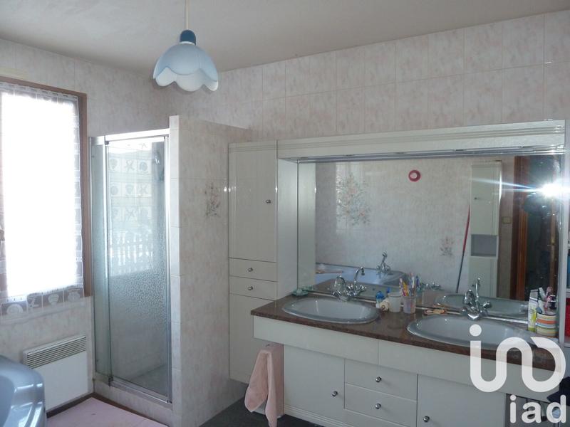 Maison - 127 m² - 7 pièces