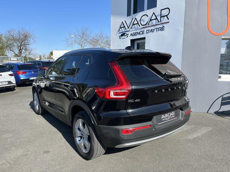 Volvo Xc40 D3 2.0 d 150 Ch Business *Distribution effectuée chez Volvo en 2025