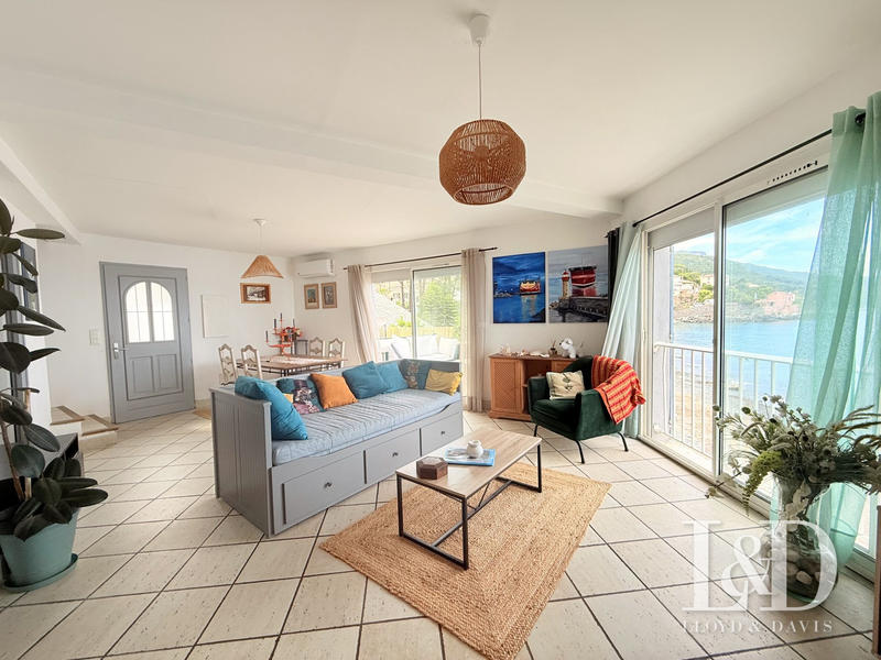 Duplex - 94 m² - 3 pièces