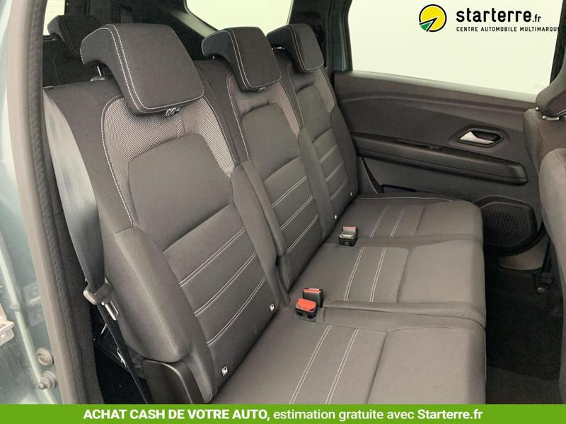 Dacia Jogger TCe 110 7 places Gsr2 Expression