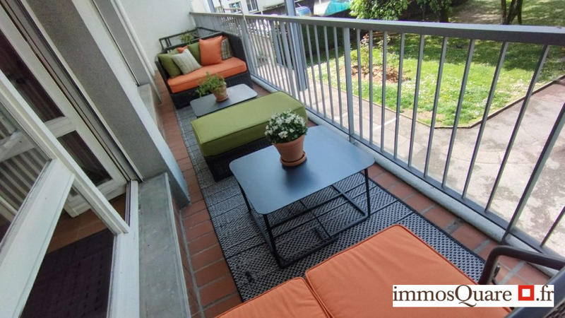 Appartement - 89 m² - 4 pièces