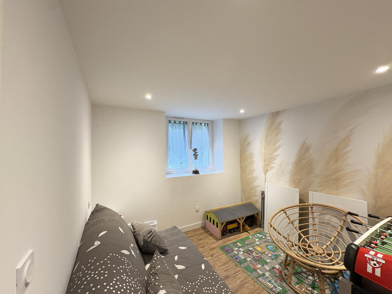 Maison - 125 m² - 5 pièces