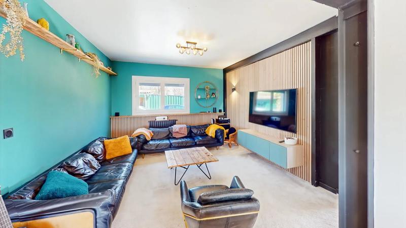 Maison - 268 m² - 7 pièces