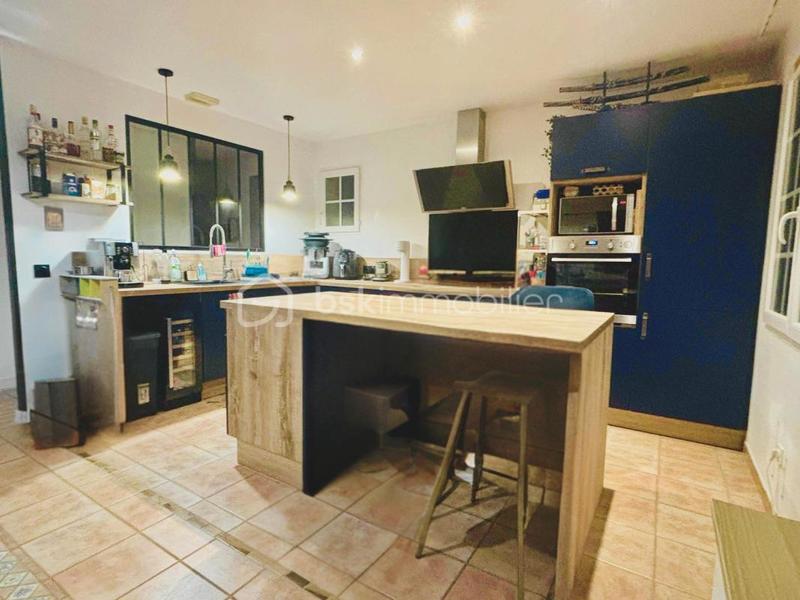 Maison traditionnelle - 84 m² - 3 pièces