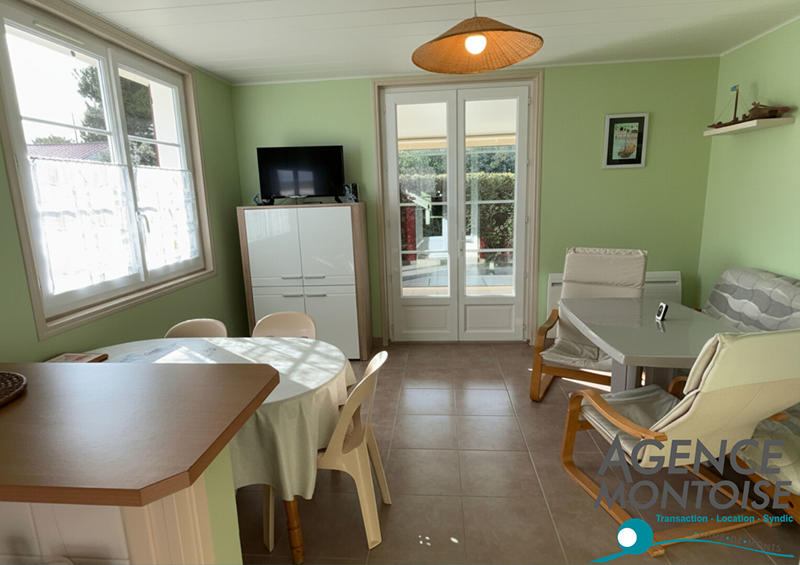 Appartement - 68 m² - 3 pièces