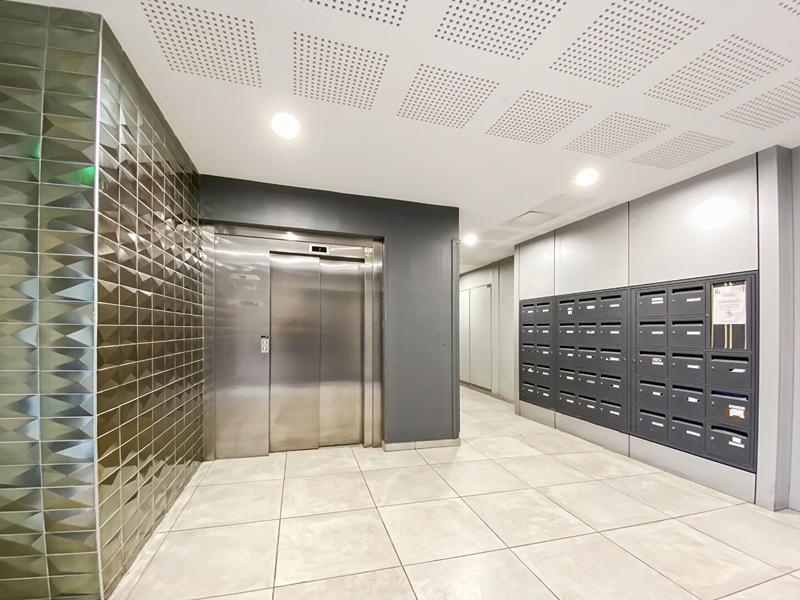 Appartement - 45 m² - 2 pièces