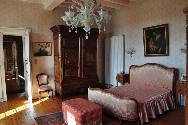 Manoir - 294 m² - 7 pièces