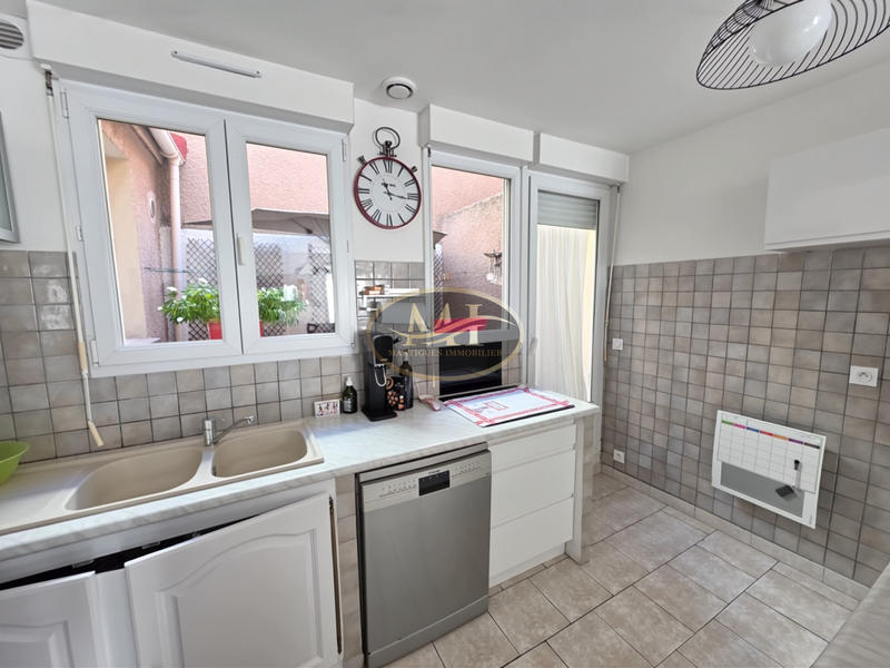 Appartement - 57 m² - 3 pièces