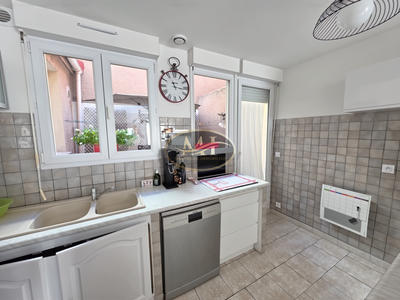 Appartement - 57 m² - 3 pièces