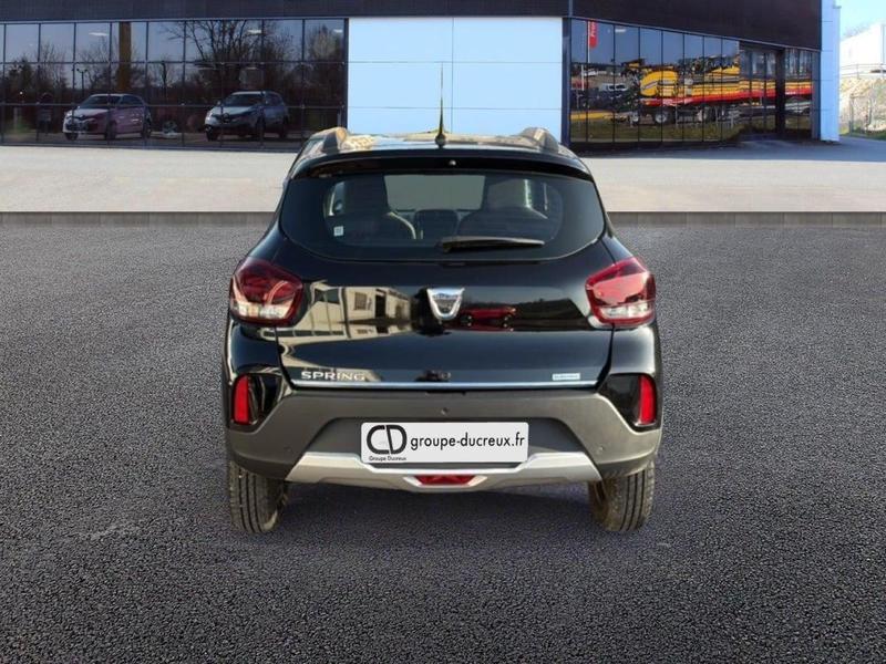 Dacia Spring Achat Intégral Confort Plus