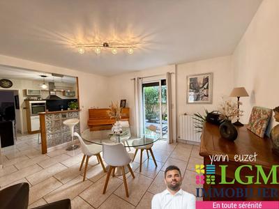 Maison - 107 m² - 5 pièces