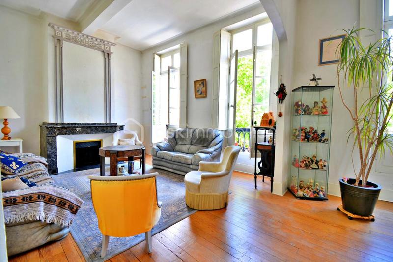 Appartement - 94 m² - 3 pièces