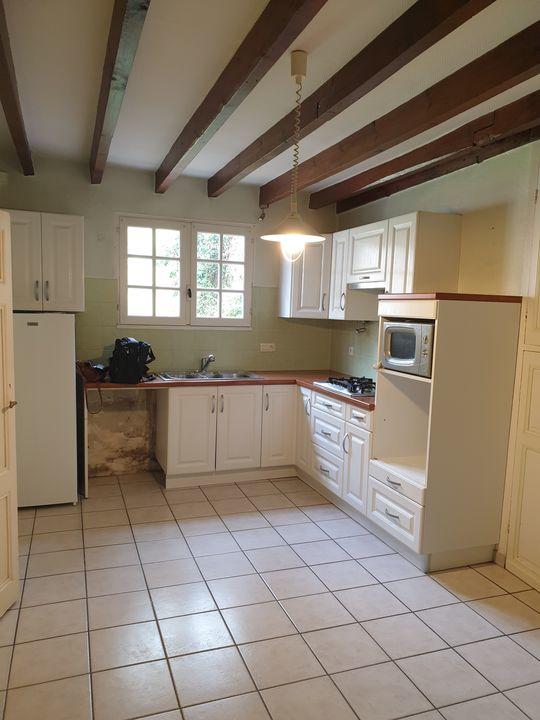 Maison de ville - 160 m² - 9 pièces