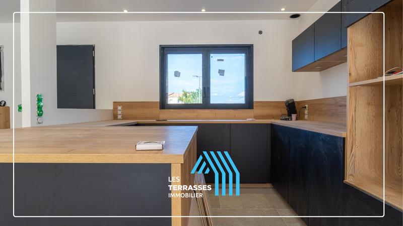 Villa - 125 m² - 6 pièces