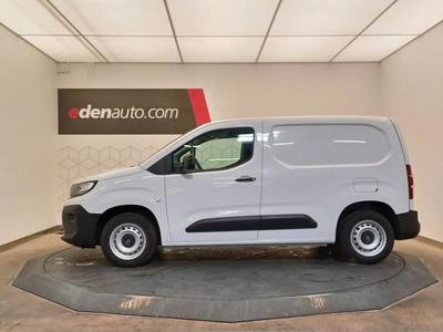 Opel Combo (30) Cargo m 650 Kg Bluehdi 100 s&amp;S Bvm6