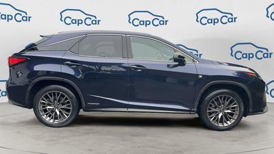 Lexus Rx 3.5 VVTi 313 450h Hybrid e-Cvt Sport - Automatique Toit ouvrant