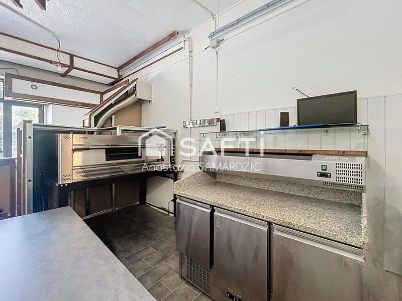 Local commercial - 34 m²