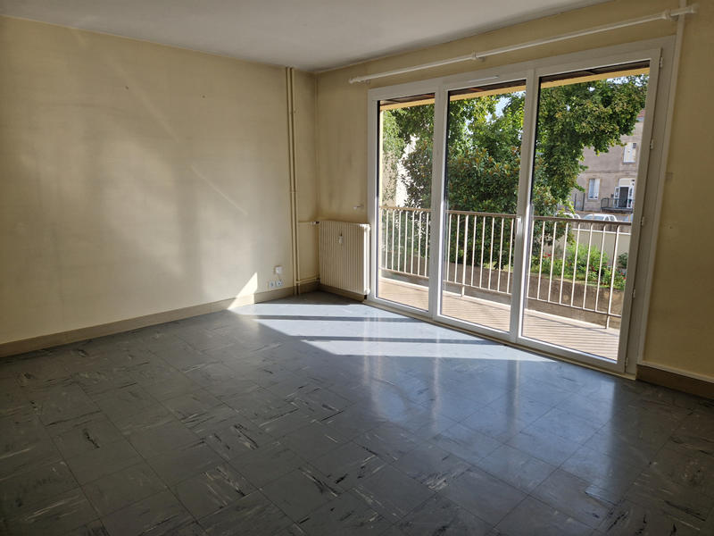 Appartement - 66 m² - 3 pièces
