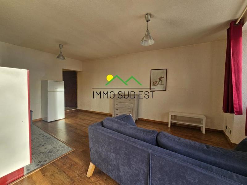 Appartement - 38 m² - 2 pièces