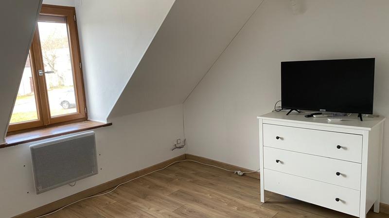 Maison de campagne - 100 m² - 4 pièces