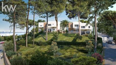 Maison - 92 m² - 4 pièces