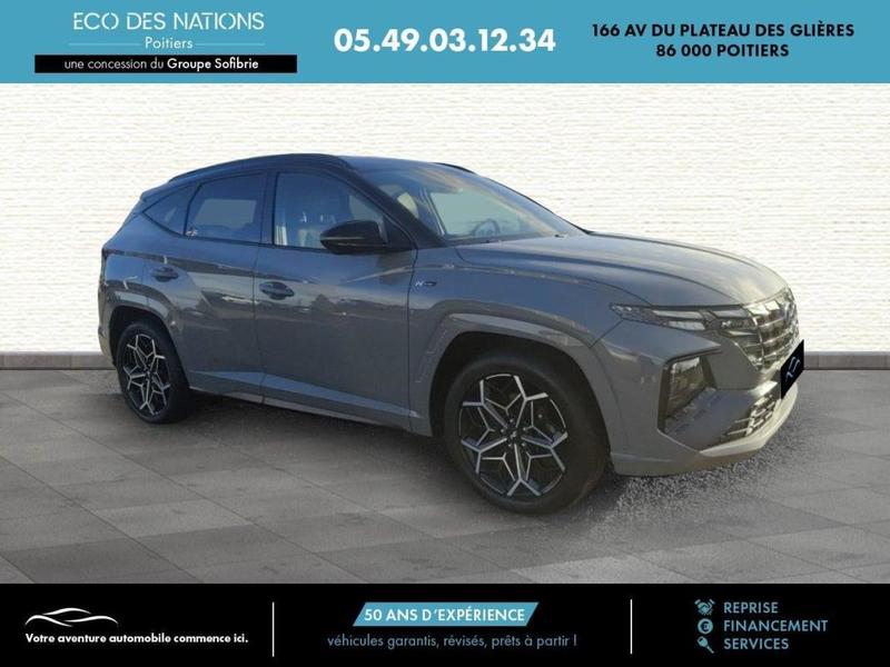 Hyundai Tucson Hybrid 230 n Line Executive