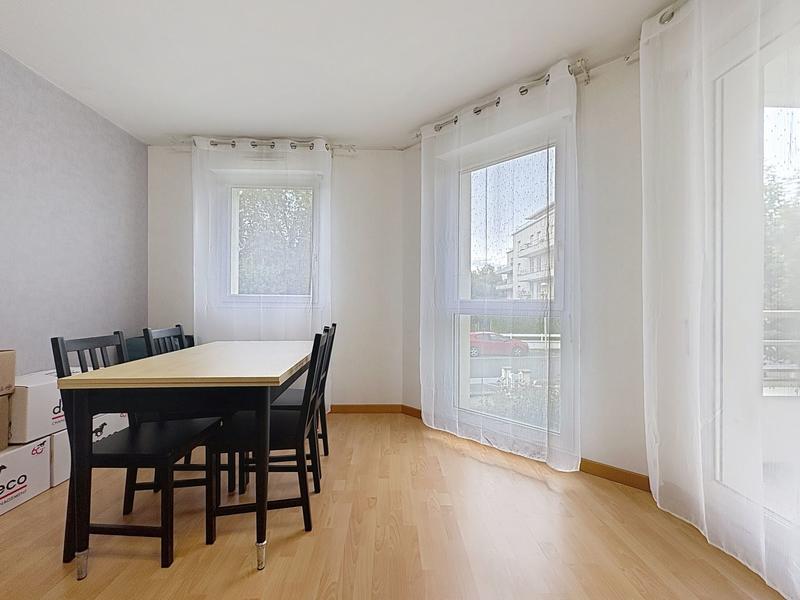 Appartement - 49 m² - 2 pièces