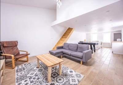 Maison - 63 m² - 3 pièces