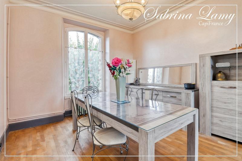 Maison de maîtres - 164 m² - 8 pièces