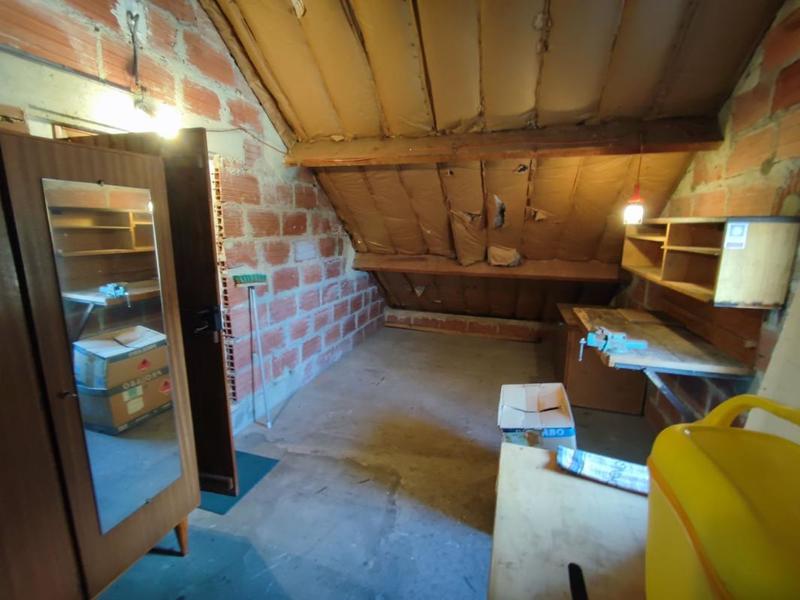 Maison - 105 m² - 3 pièces