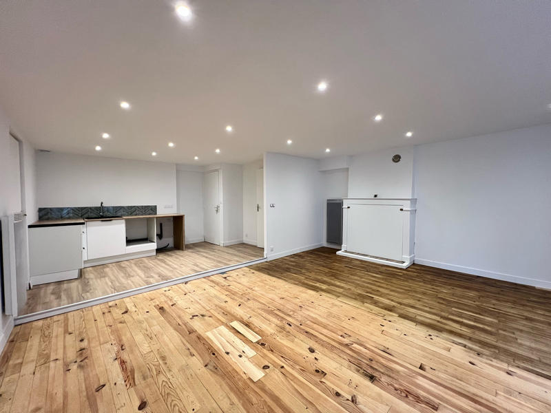 Maison - 90 m² - 3 pièces