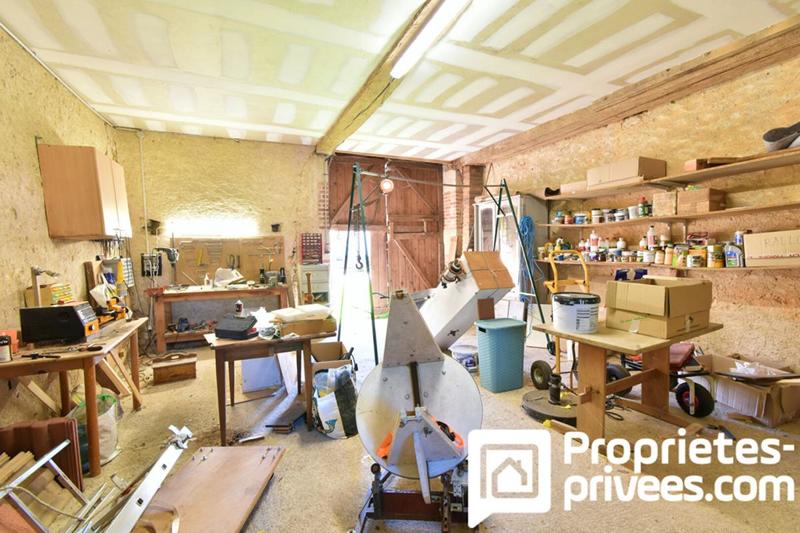 Maison - 158 m² - 7 pièces