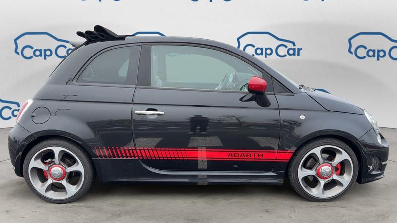 Abarth 500c II 1.4 t-Jet 160 Bva Turismo