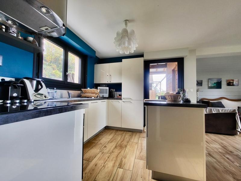 Maison - 91 m² - 4 pièces