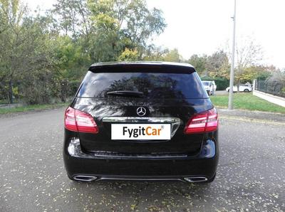 Mercedes Classe B 180 122 Ch Sensation boite manuelle